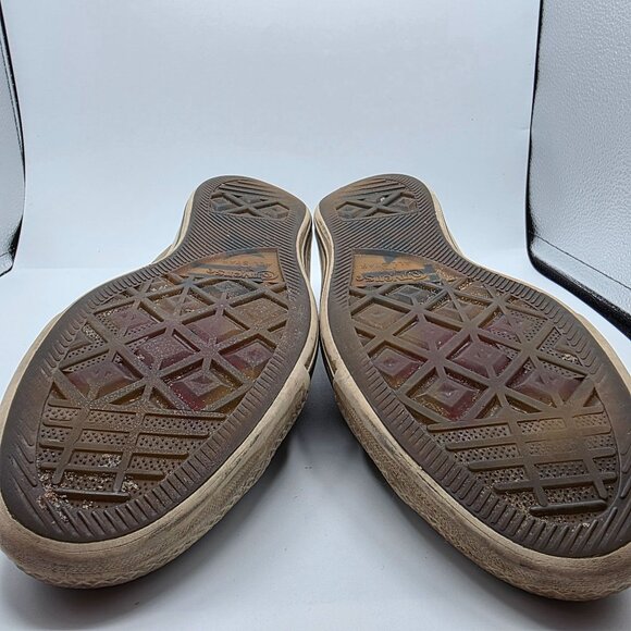 Converse x John Varvatos Mens Size 11 Gray Laceless Slip On Sneakers 153901C - Picture 11 of 13